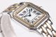 Copy Panthere De Cartier 2-Tone White Dial Watch Swiss Quartz Movement (9)_th.jpg